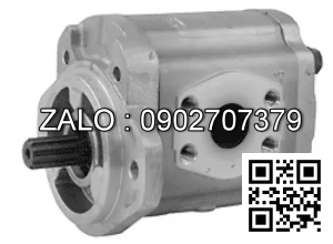 Hydraulic Pump 67110-13600-71 6FG10-25 TOYOTA