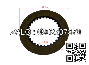 Lá bố tự động 30T 131x79.2x2.6