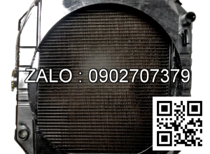 Radiator 25782-10201-XZ(6BB1/6102)