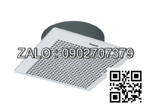 Quạt hút gắn trần 260x260mm Panasonic FV-20CUT1