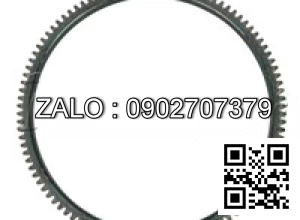 Flywheel with Gear Ring 490B-05101-GZ-12K