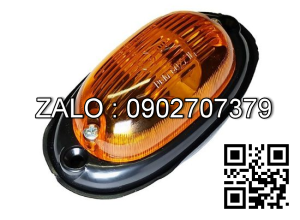 Đèn xi nhan sau xe cuốc xe nâng DOOSAN 12V - 24V - 48V