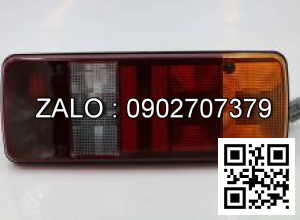 Đèn xi nhan sau xe nâng DOOSAN 2534-1158E,2534-1159E 12V - 24V - 48V