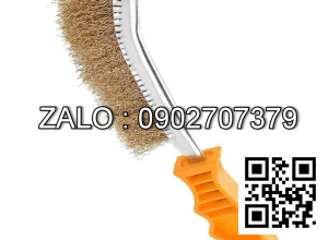 Bàn chải sắt đánh rỉ Cán Nhựa