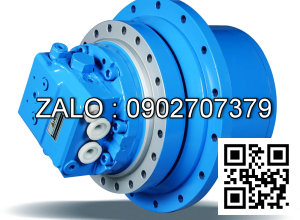 Cụm di chuyển không bơm xe nâng Hitachi LS00300022