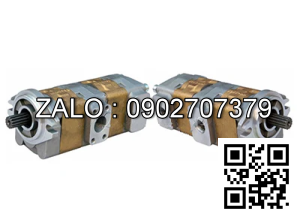 HYDRAULIC PUMP （TCM) TCM FD35-40T8,C8/6BG1 135C7-10021