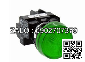 Đèn báo pha IDEC YW1P-1EQM3G