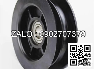 2-3.5t Auxiliary hoses & pulley block for attachments(Metric) 12GZJH3-1