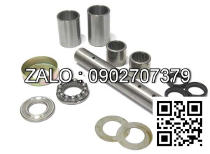 Wheel shaft