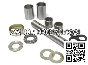 Wheel shaft