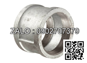 Nối ren trong sắt mạ kẽm DN10