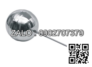 Phao cơ Inox phi 34