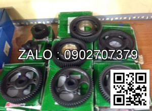 Bộ nhông đầu động cơ CATERPILLAR C2,2 T , 4 CYL , CM3