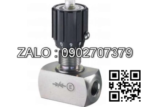 Van tiết lưu 2 chiều ren 1/2, 50l/p STB120, 400bar