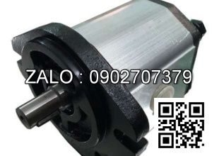 Bơm BR, Định vị 101.6mm, trục trơn D22.2mm- cửa dầu mặt bích 60cc/rev 3PF60F32P16