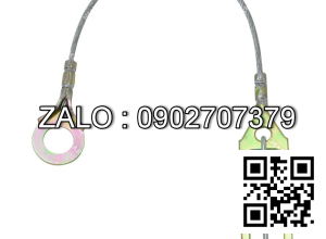 CABLE AND FITTING ASSY 1360792