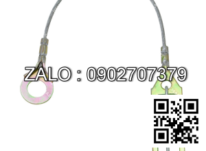 CABLE AND FITTING ASSY 6433543400