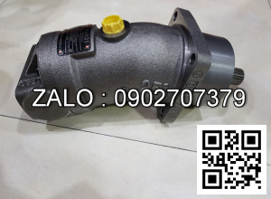 Bơm búa rung phá đá