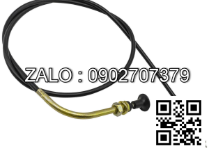 Choke Valve Control Cable 30DH-536000