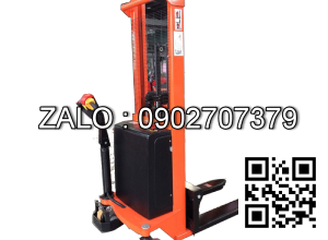 Xe nâng bán tự động Meditek SES 1530