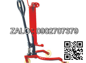 Xe nâng quay thùng phuy Noblift DP25A