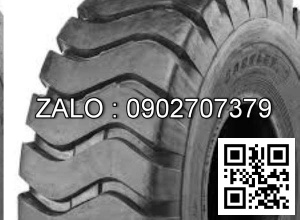 Lốp xe xúc lật BKT 12.00-24 2400-24 Hơi