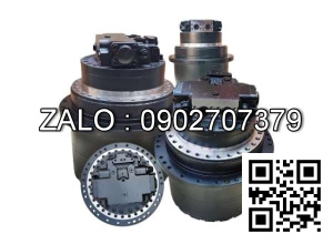Cụm motor di chuyển volvo EC55 EC210 EC240 EC290 EC360