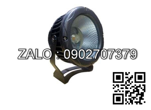 Lamp warning DC 10 V- 60V 27W