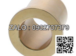 Bạc Lót Trục Bằng Đồng Kiểu Mặt Bích SF 55x65x105