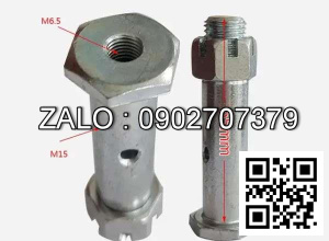 Chốt chặn liên kết lái N030-220006-00 (R#10-18N)