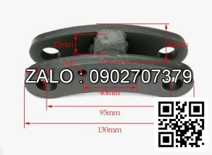 Liên kết lái A73E4-32001-XK (2-2.5T)