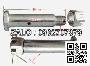 Chốt chặn liên kết lái N163-220005-20 (R#20-45N)