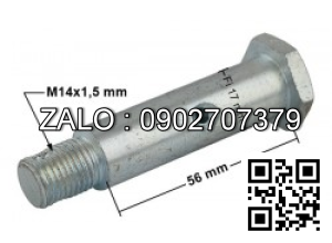 Chốt chặn liên kết lái N163-220008-17 (R#20-35N)