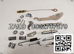 Bộ tăng thắng TCM A01C3-70801-HN