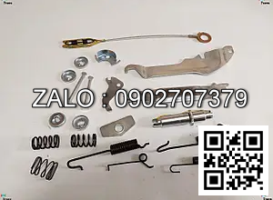 Bộ tăng thắng TCM 23653-72151Z