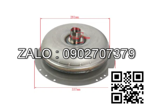 Trái bí BSX-ỴJ323-01-4105 (4105/6105)