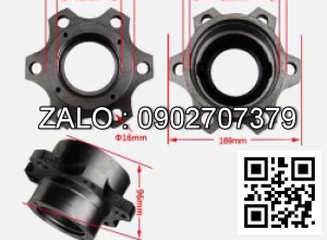 liên kết lái 25DE-210001C