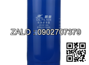 Oil Filter JX0818A