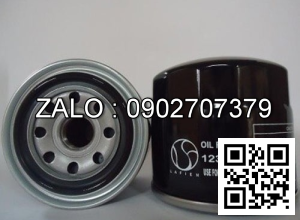 Thay lọc nhớt đi thủy lực