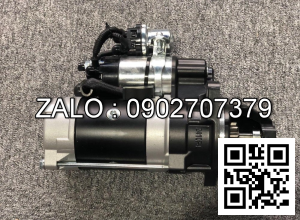 Đề khởi động xe nâng 24V 3.7KW Heli/Hangcha QUANCHAI QDJ15/QDJ2658A