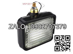 head lamp assy 115X80-24V-DX 12V - 24V - 48V