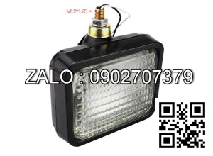 head lamp assy 115X80-12V-DX 12V - 24V - 48V