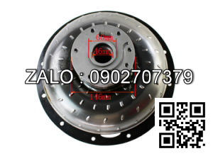 Trái bí YJH3.15-8-TL (CA6110/TL)