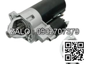 Đề khởi động linde 12V 9T 1.7KW