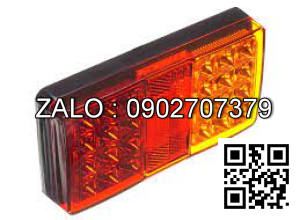 Đèn xi nhan sau xe nâng HYSTER ML-852084 12V - 24V - 48V