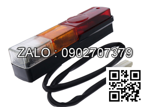 Đèn xi nhan sau xe nâng HYSTER 852012 12V - 24V - 48V