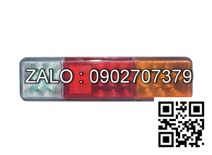 Đèn xi nhan sau xe nâng NICHIYU 852030 12V - 24V - 48V