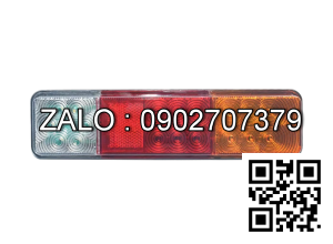 Đèn xi nhan sau xe nâng NICHIYU 852050 12V - 24V - 48V