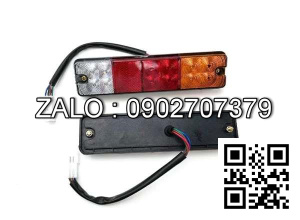 Đèn xi nhan sau xe nâng TCM ML-852081 12V - 24V - 48V ML-852081