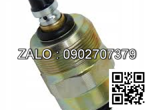 Chuột tắc máy 12V Komatsu, PN: YMX1466501220